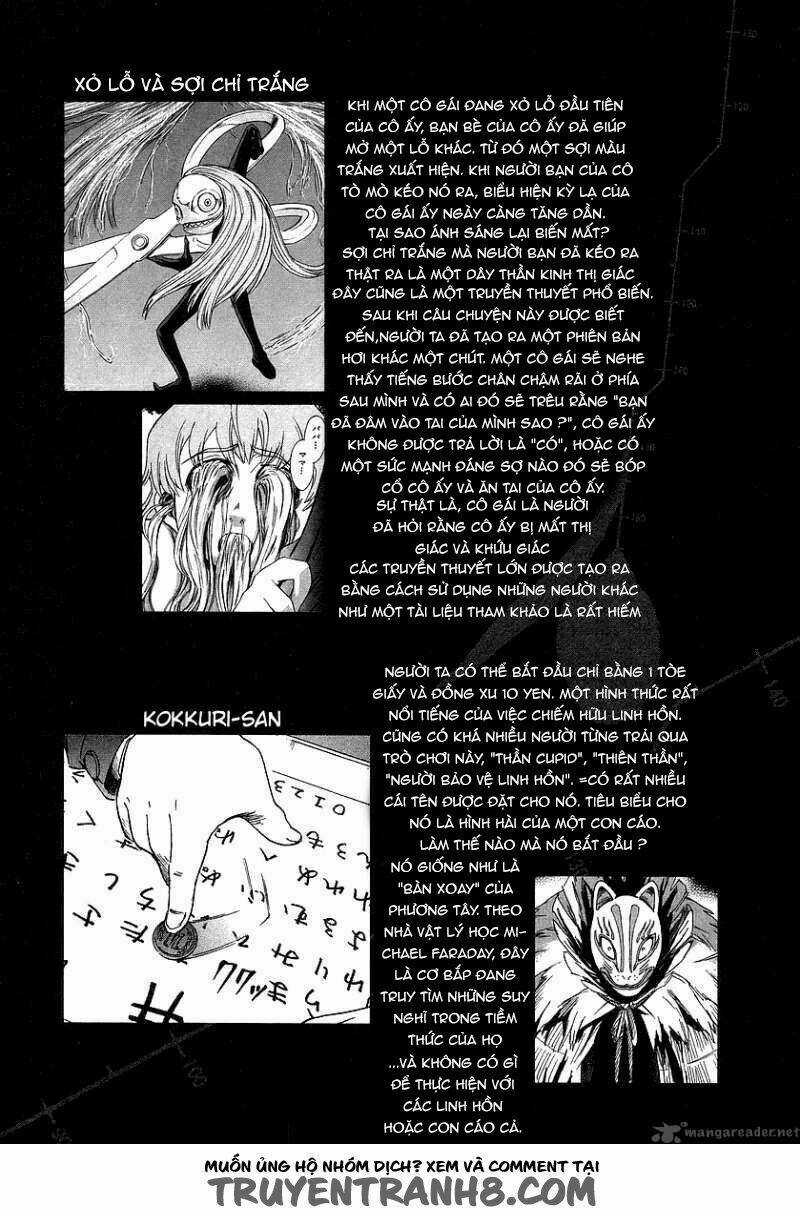 Hanako Và Người Kể Truyền Thuyết Chapter 9 trang 47