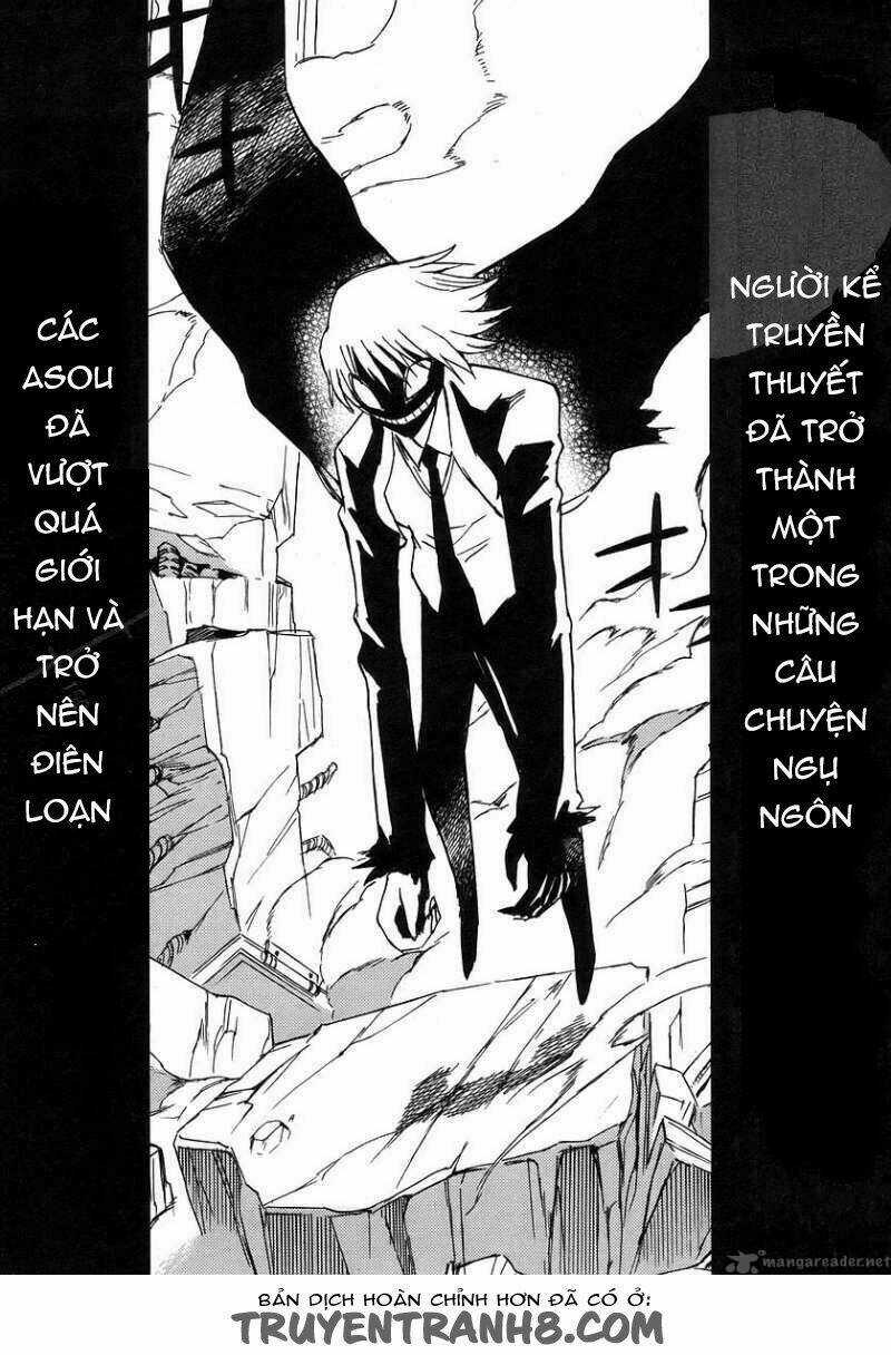 Hanako Và Người Kể Truyền Thuyết Chapter 9 trang 48