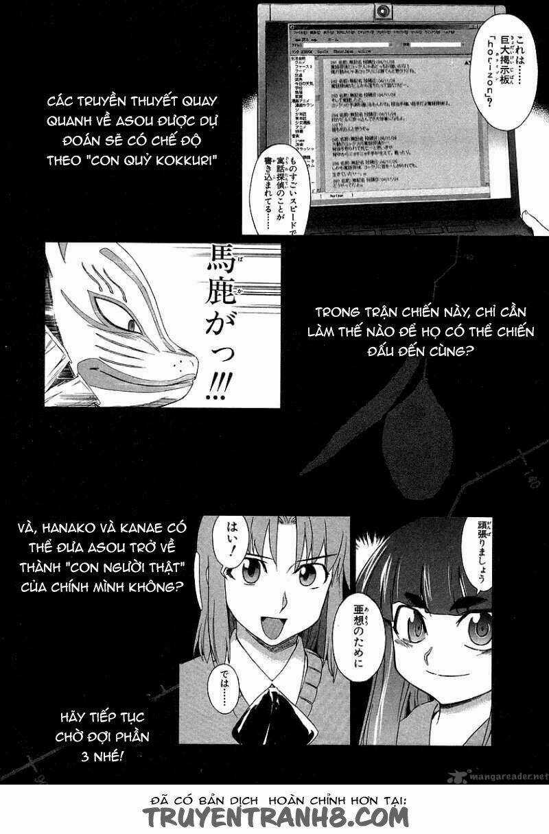 Hanako Và Người Kể Truyền Thuyết Chapter 9 trang 49