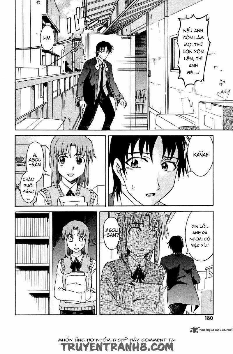 Hanako Và Người Kể Truyền Thuyết Chapter 9 trang 5