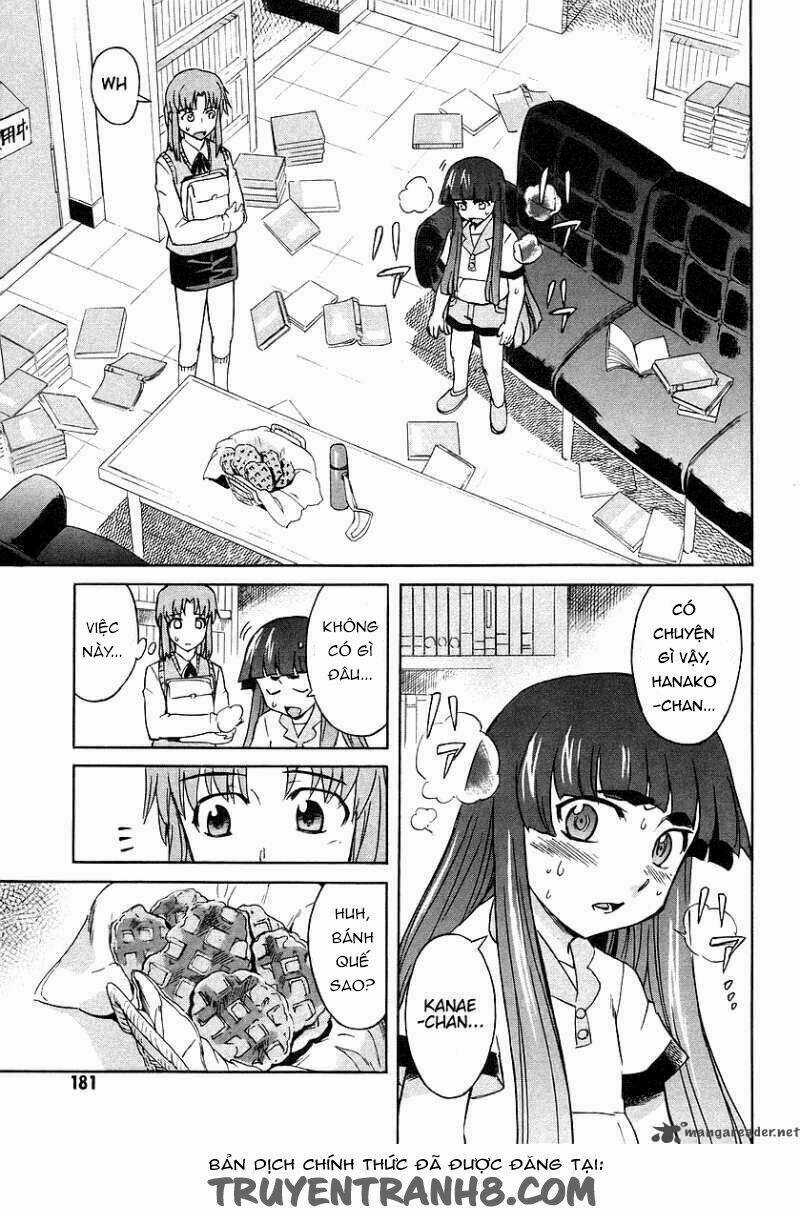 Hanako Và Người Kể Truyền Thuyết Chapter 9 trang 6