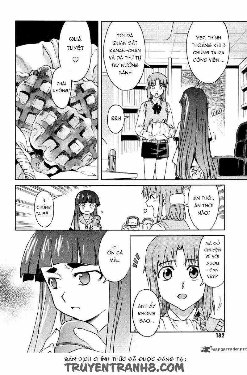 Hanako Và Người Kể Truyền Thuyết Chapter 9 trang 7