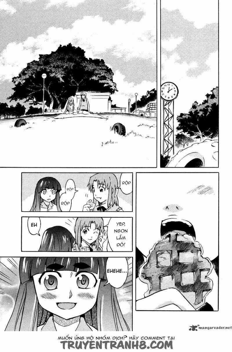 Hanako Và Người Kể Truyền Thuyết Chapter 9 trang 8