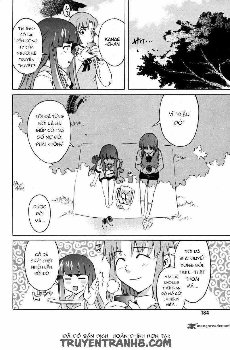 Hanako Và Người Kể Truyền Thuyết Chapter 9 trang 9