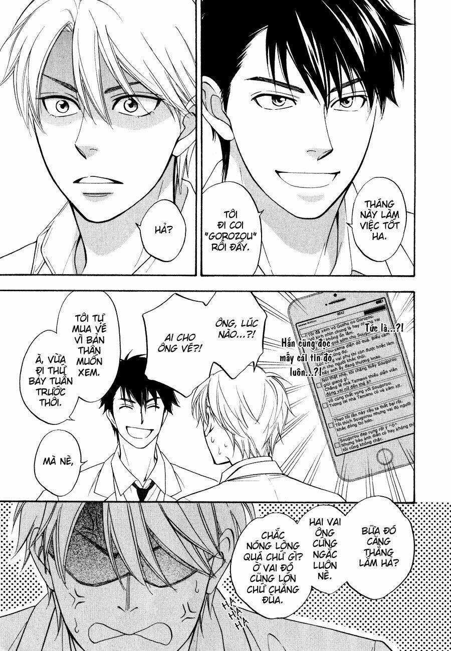 Hanakoi Tsurane Chapter 1 trang 10