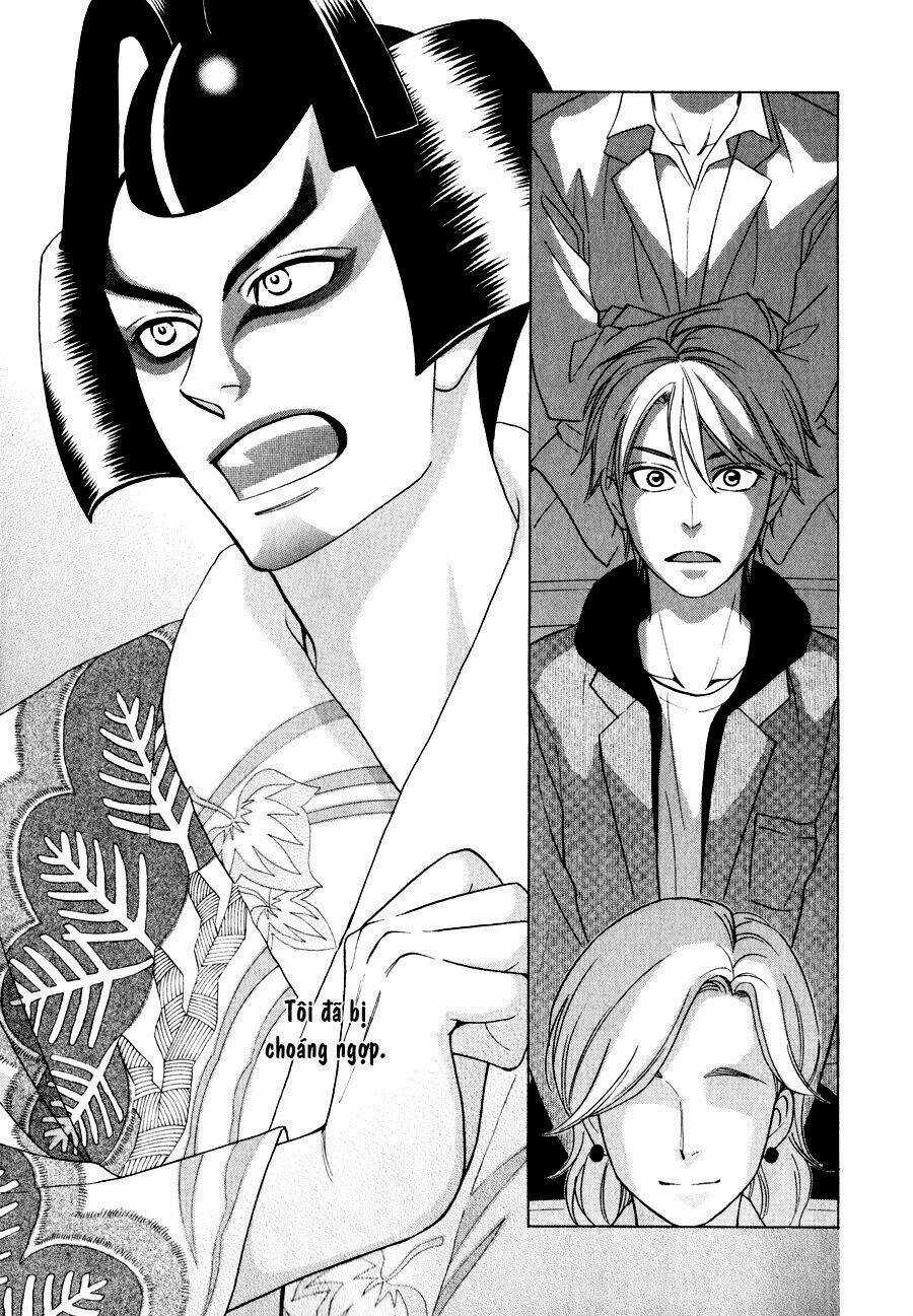 Hanakoi Tsurane Chapter 1 trang 14