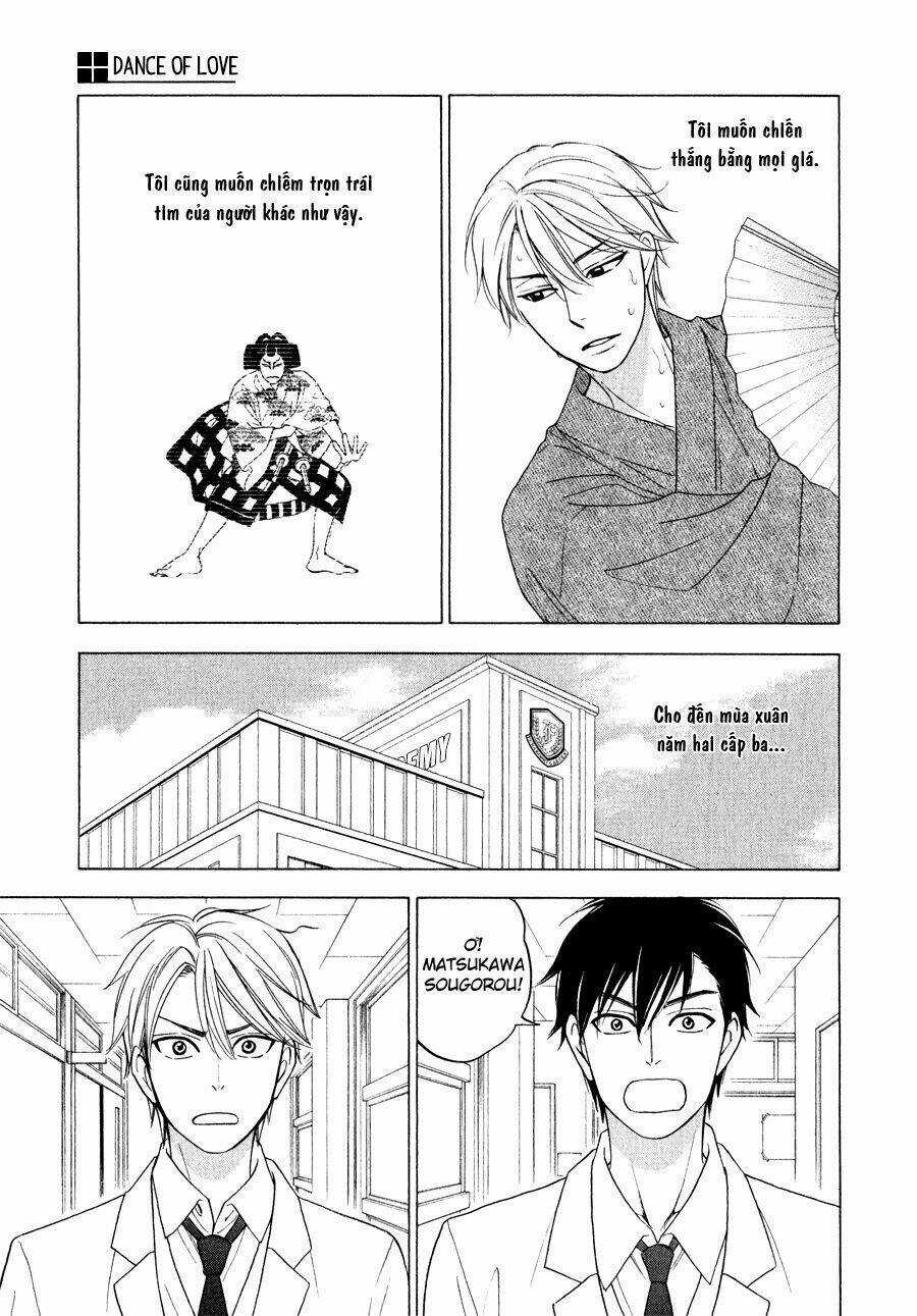 Hanakoi Tsurane Chapter 1 trang 16