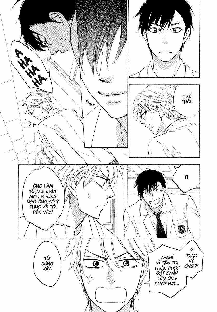 Hanakoi Tsurane Chapter 1 trang 18