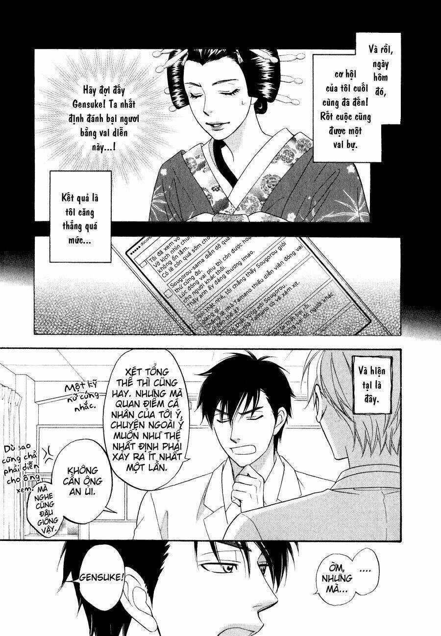 Hanakoi Tsurane Chapter 1 trang 20