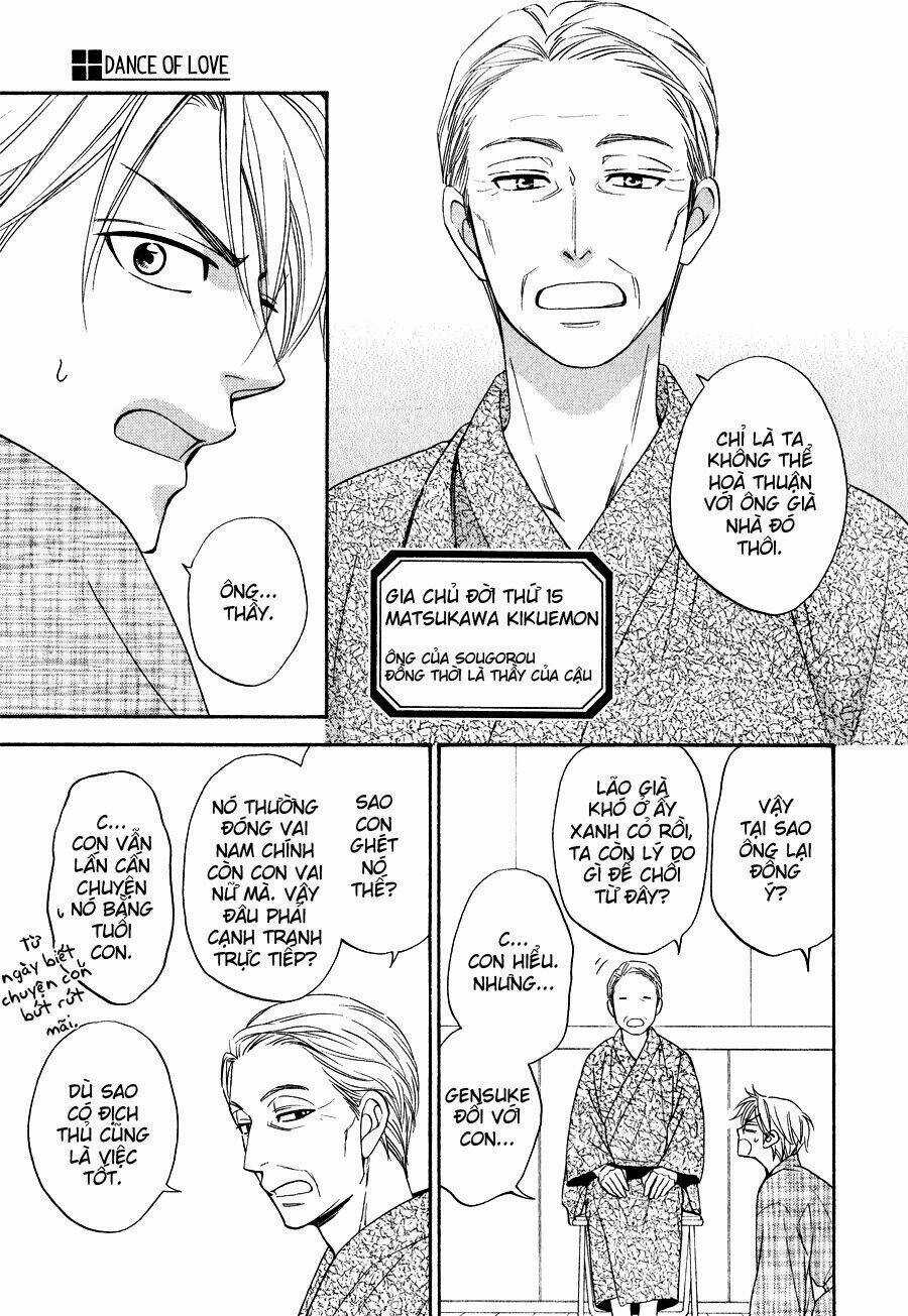 Hanakoi Tsurane Chapter 1 trang 24