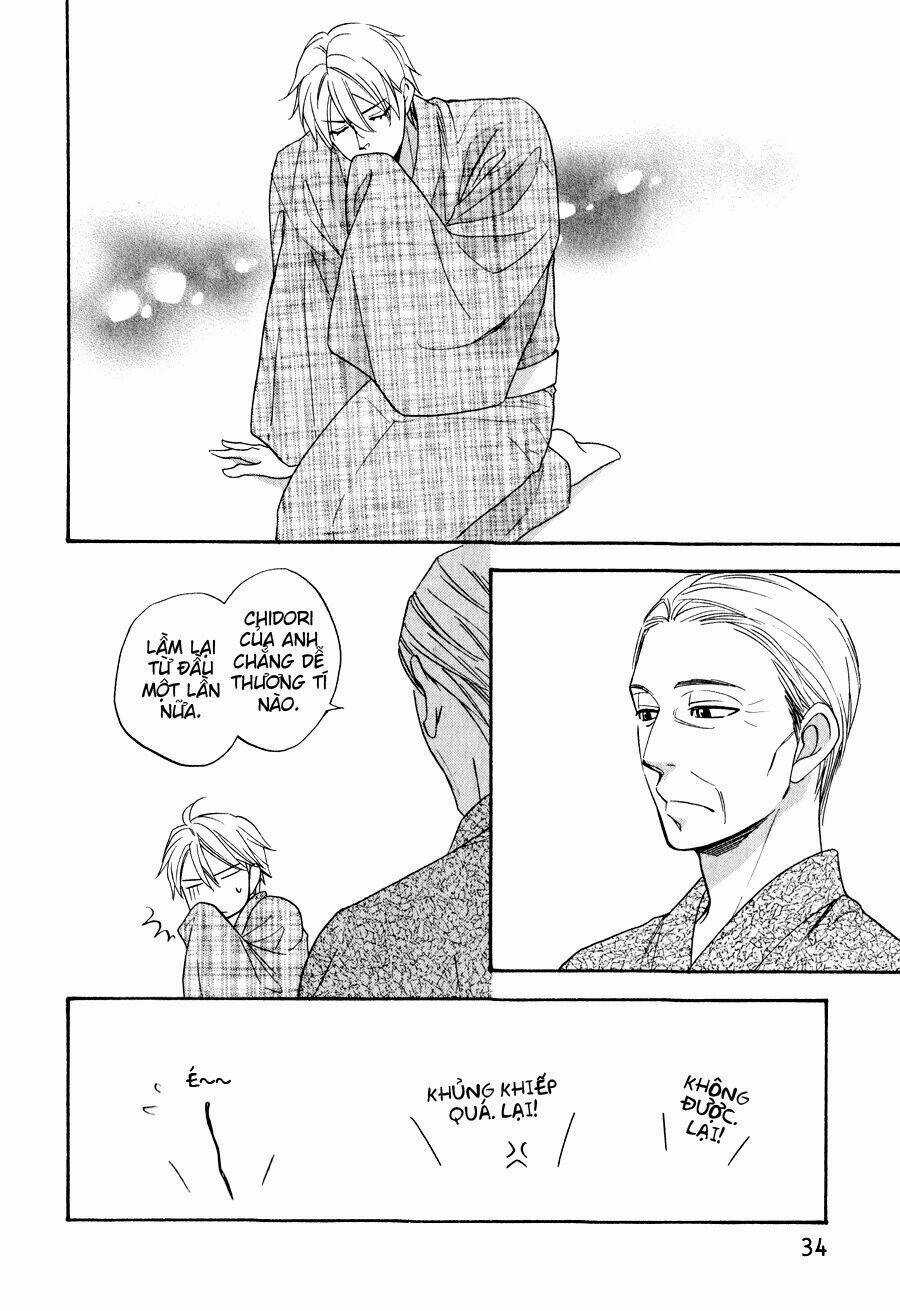 Hanakoi Tsurane Chapter 1 trang 27