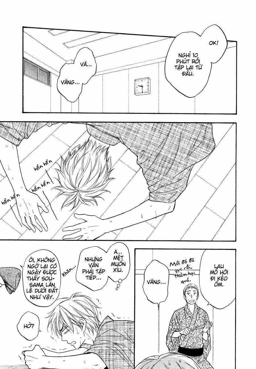 Hanakoi Tsurane Chapter 1 trang 28