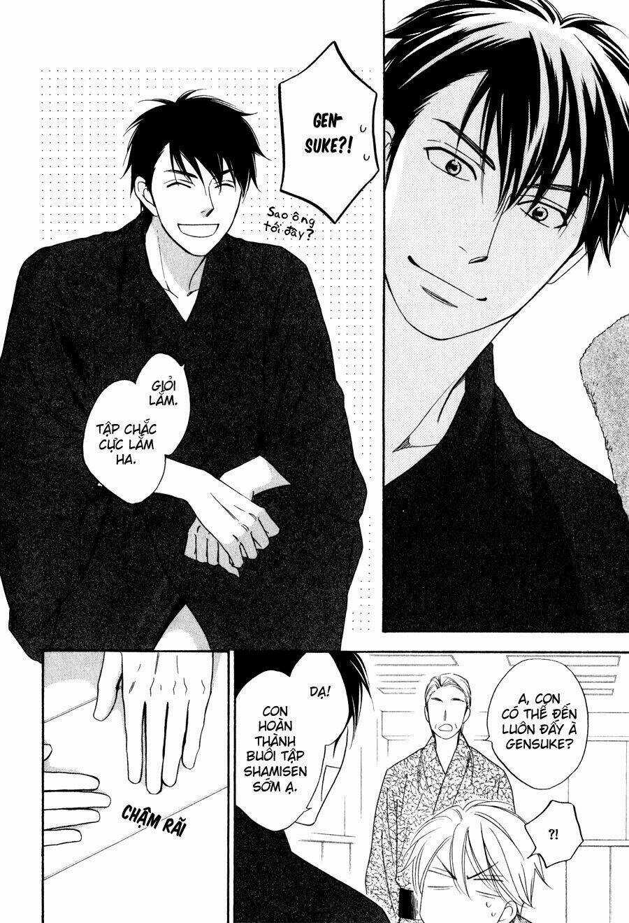 Hanakoi Tsurane Chapter 1 trang 29