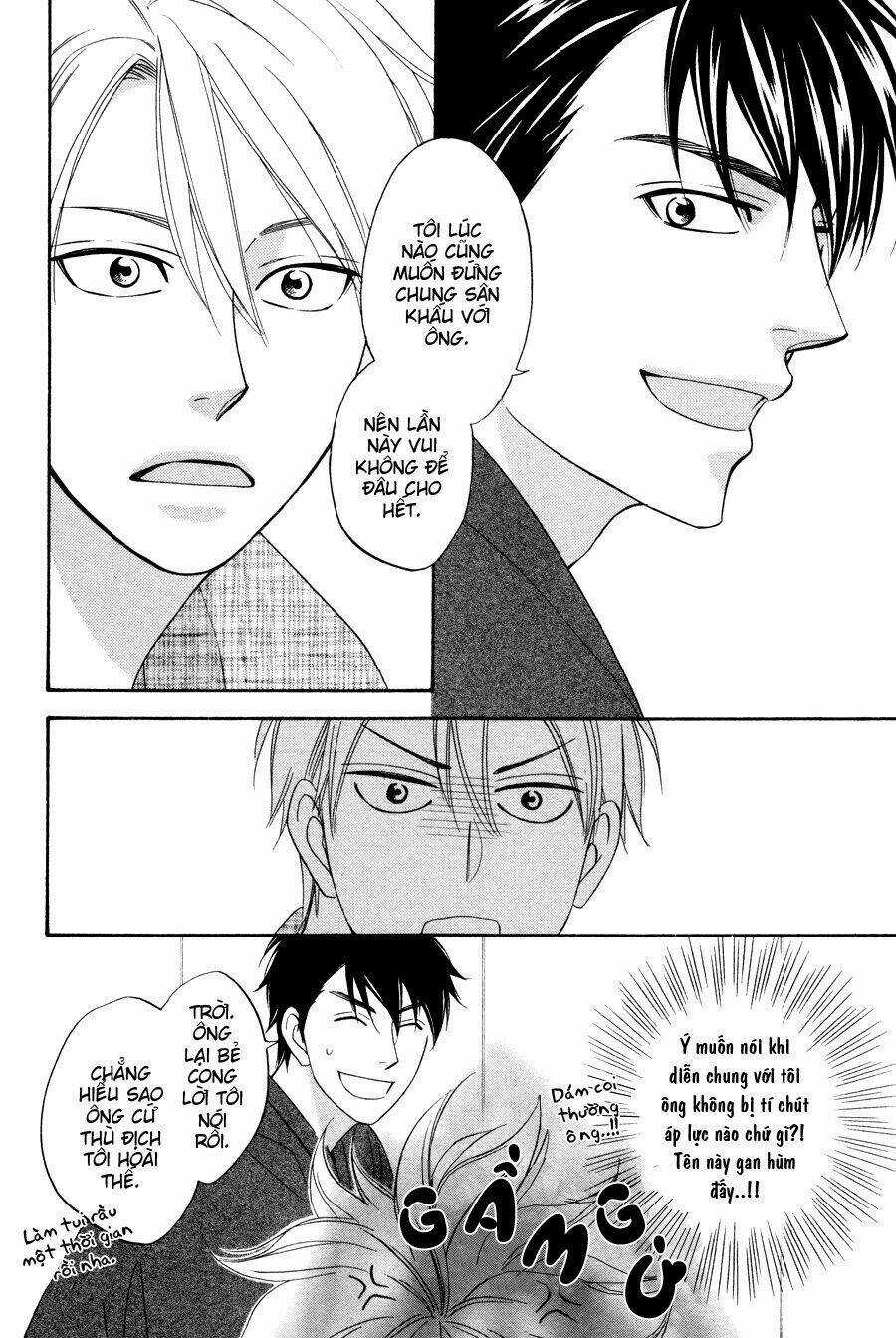 Hanakoi Tsurane Chapter 1 trang 31