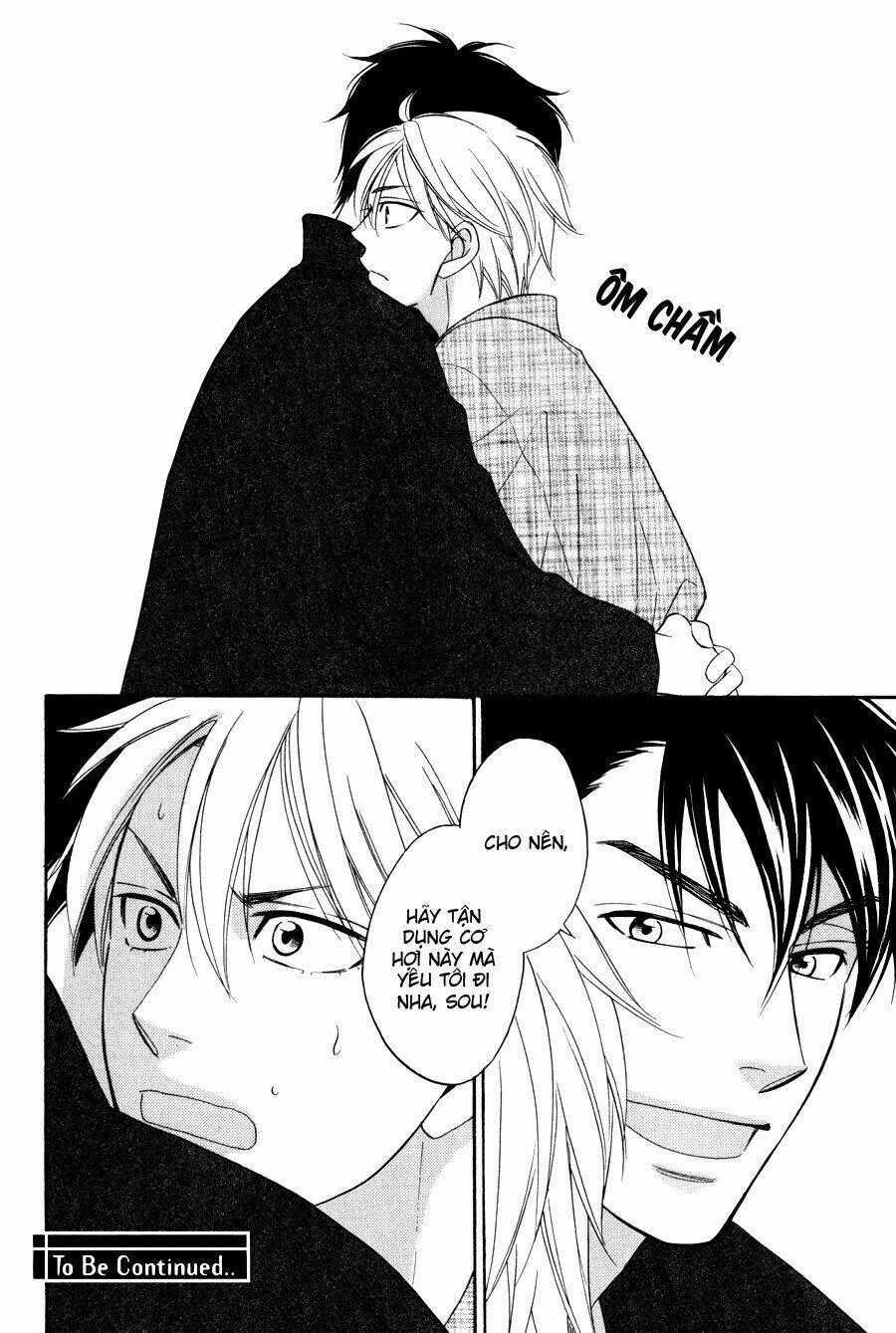 Hanakoi Tsurane Chapter 1 trang 33