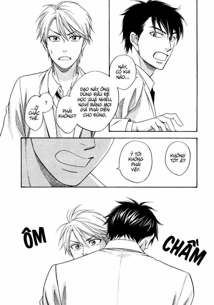 Hanakoi Tsurane Chapter 2 trang 18