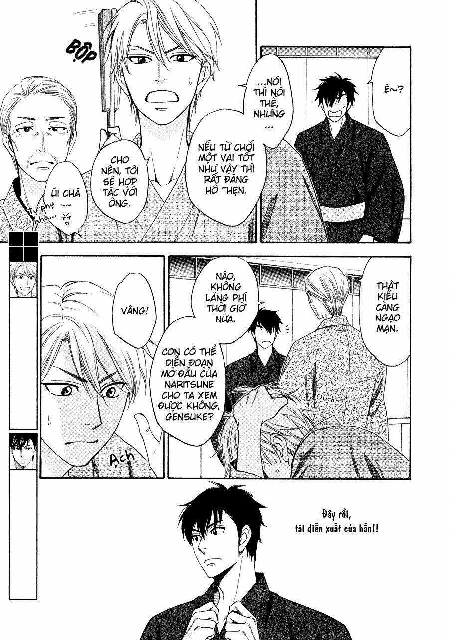 Hanakoi Tsurane Chapter 2 trang 2