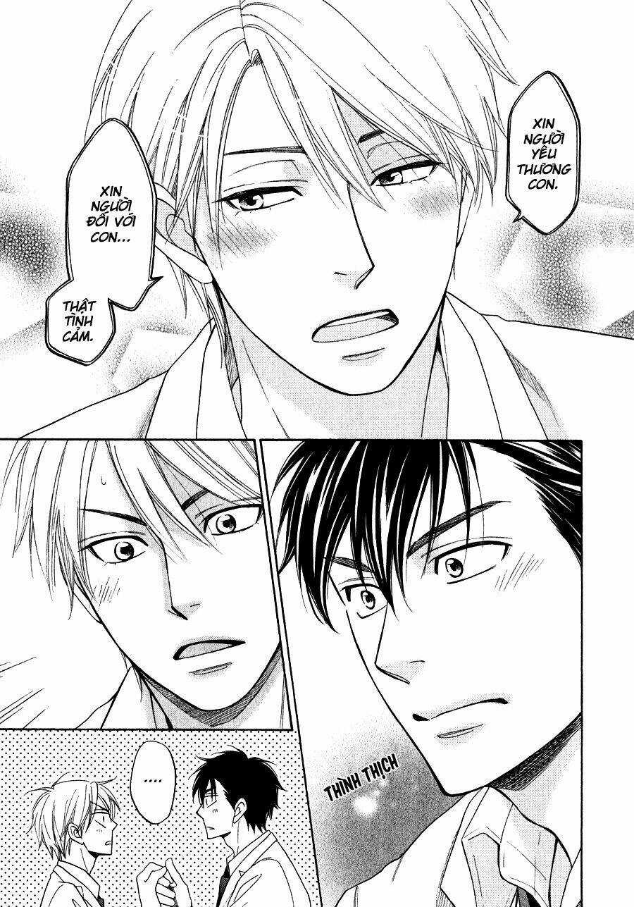 Hanakoi Tsurane Chapter 2 trang 22