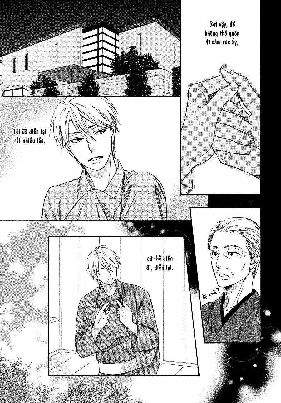 Hanakoi Tsurane Chapter 2 trang 24