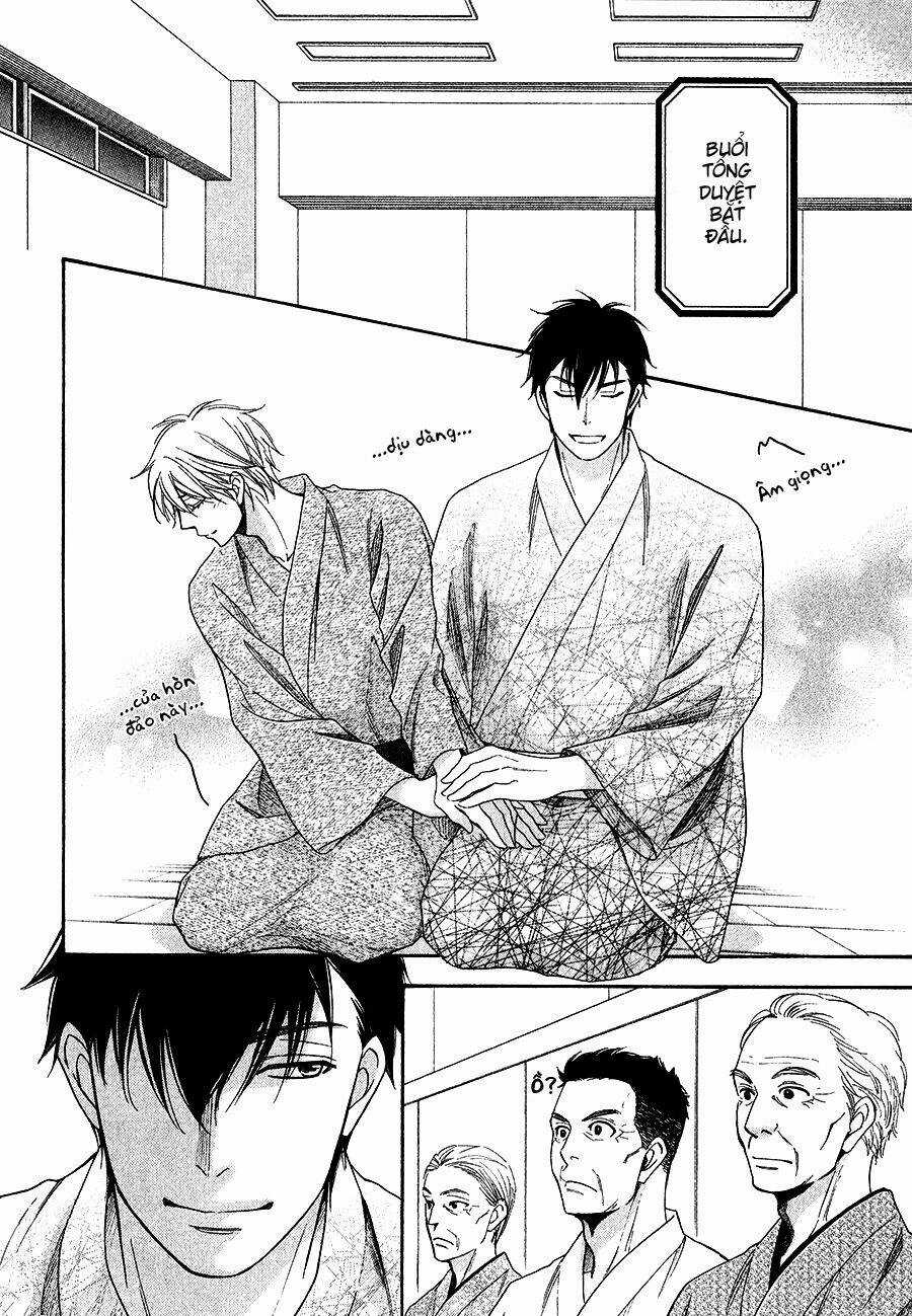 Hanakoi Tsurane Chapter 2 trang 25