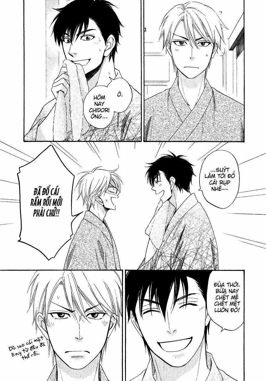 Hanakoi Tsurane Chapter 2 trang 28