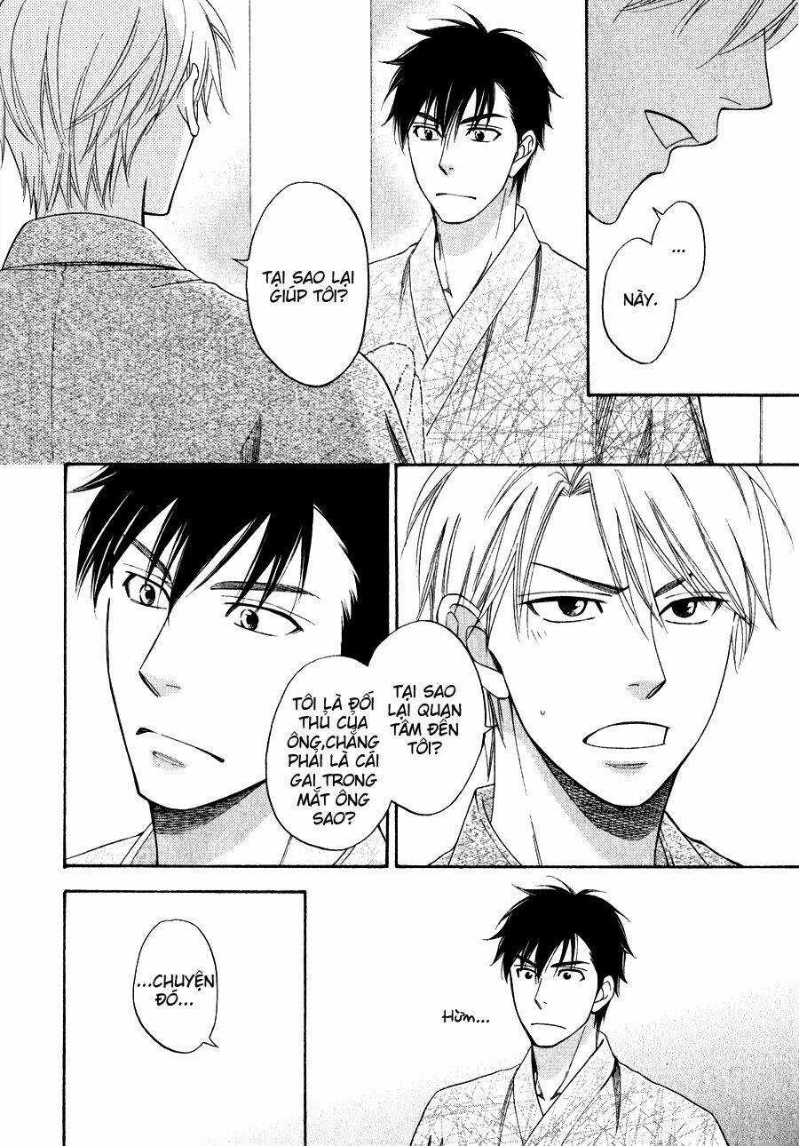 Hanakoi Tsurane Chapter 2 trang 29