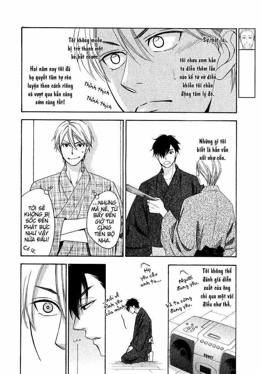 Hanakoi Tsurane Chapter 2 trang 3