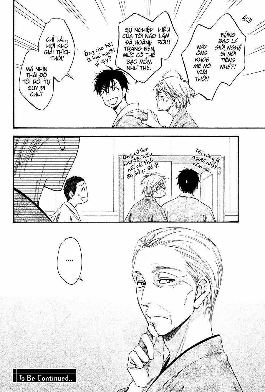 Hanakoi Tsurane Chapter 2 trang 31