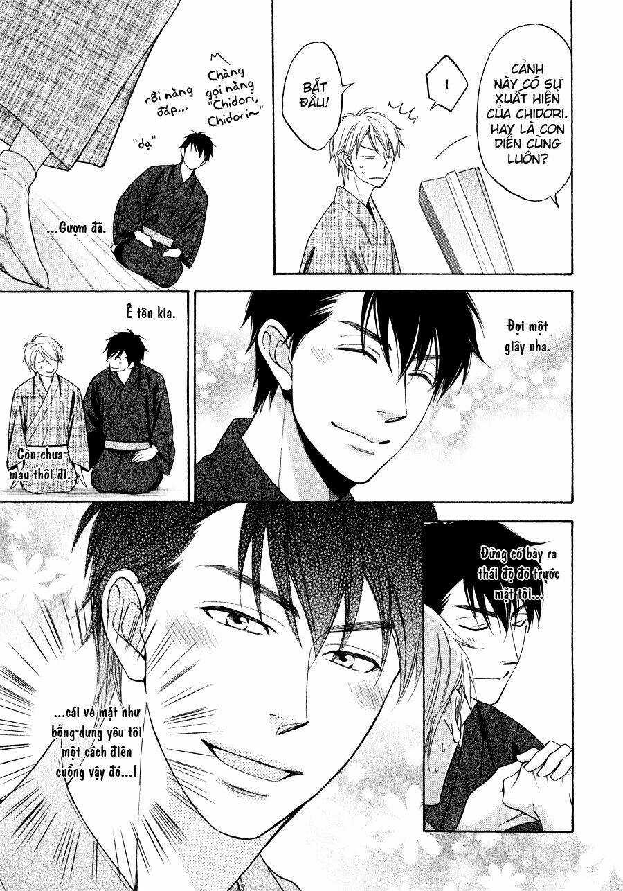 Hanakoi Tsurane Chapter 2 trang 6