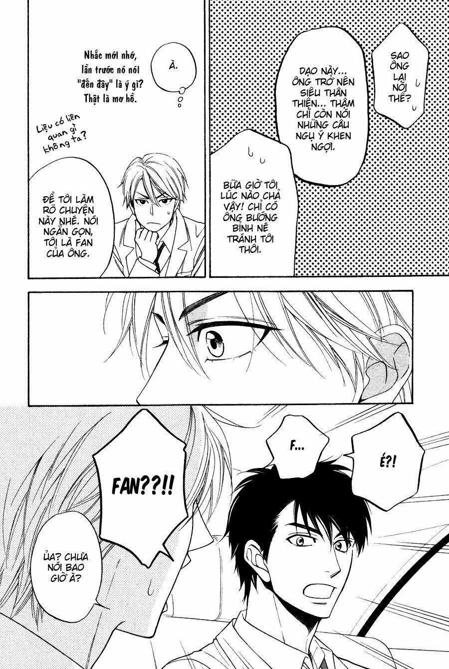 Hanakoi Tsurane Chapter 3 trang 13