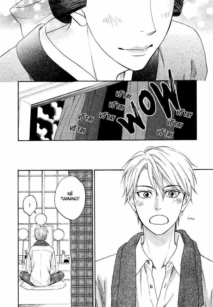 Hanakoi Tsurane Chapter 3 trang 21