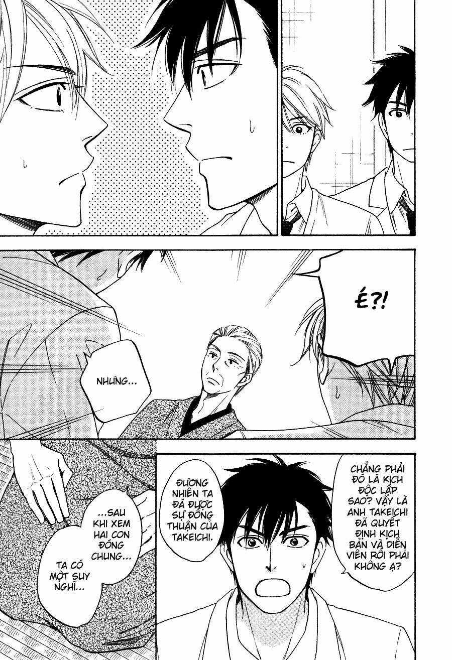 Hanakoi Tsurane Chapter 3 trang 30