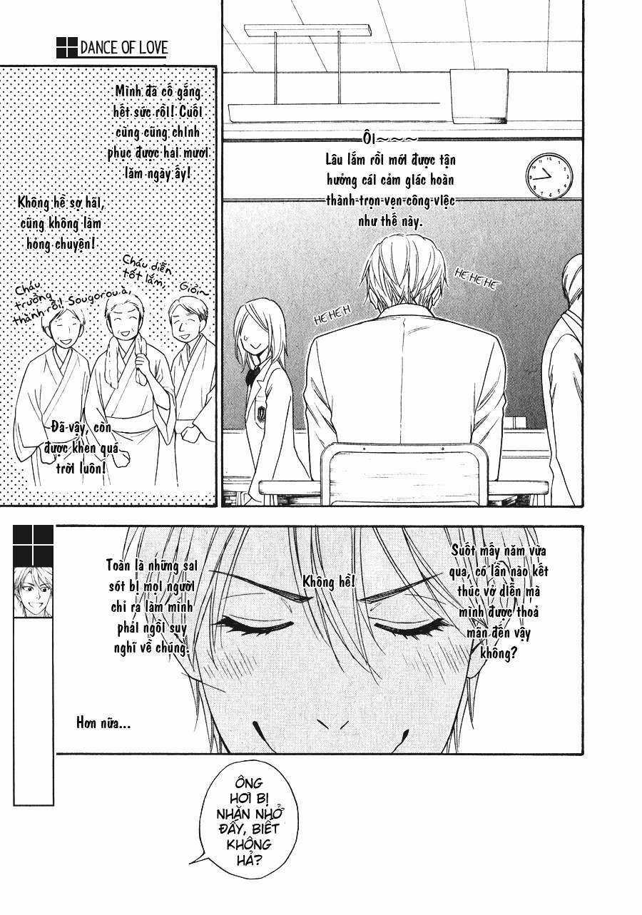 Hanakoi Tsurane Chapter 4 trang 2