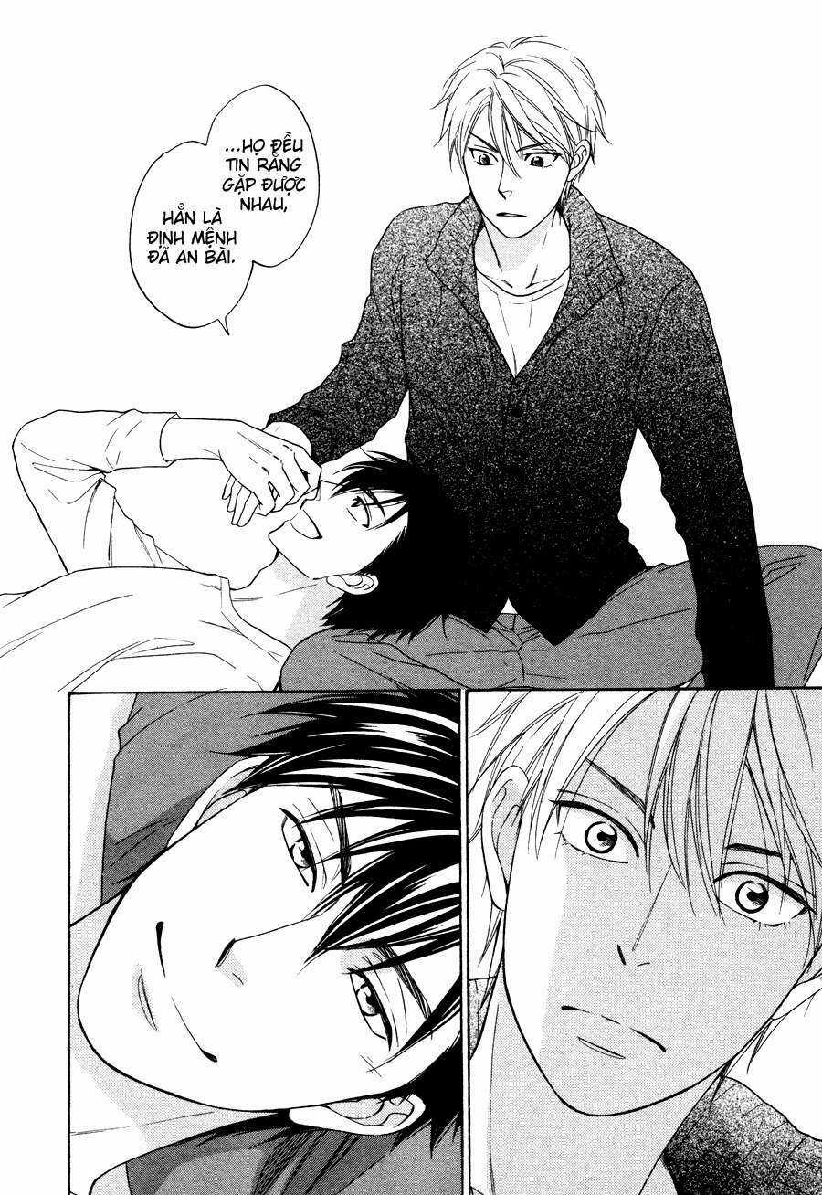 Hanakoi Tsurane Chapter 4 trang 23