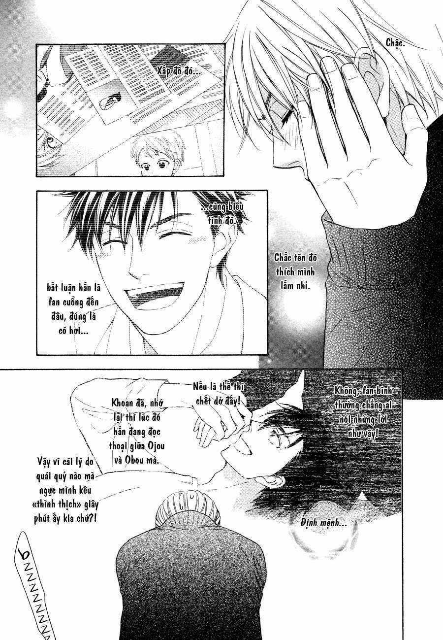 Hanakoi Tsurane Chapter 4 trang 26