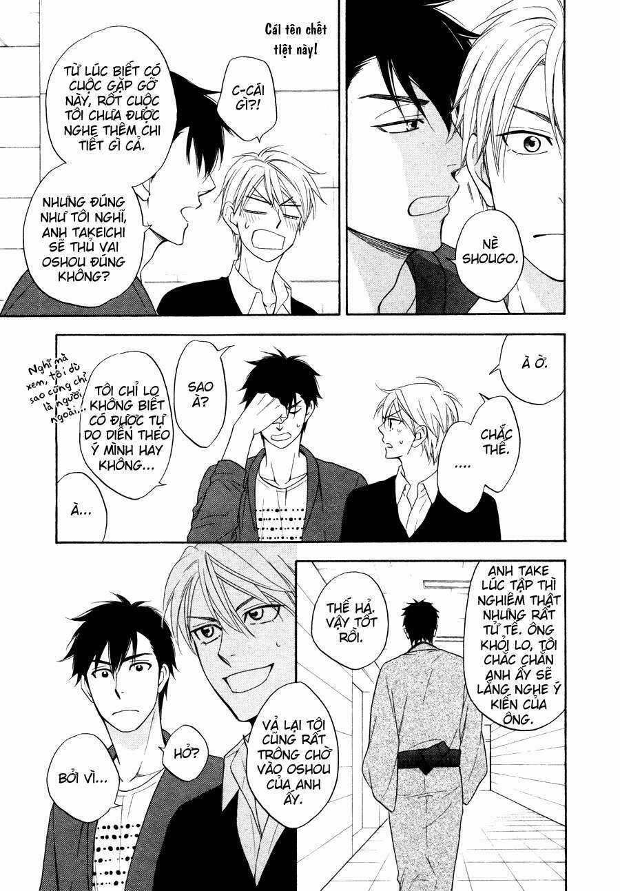 Hanakoi Tsurane Chapter 4 trang 30