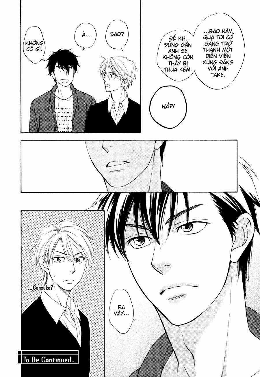 Hanakoi Tsurane Chapter 4 trang 31