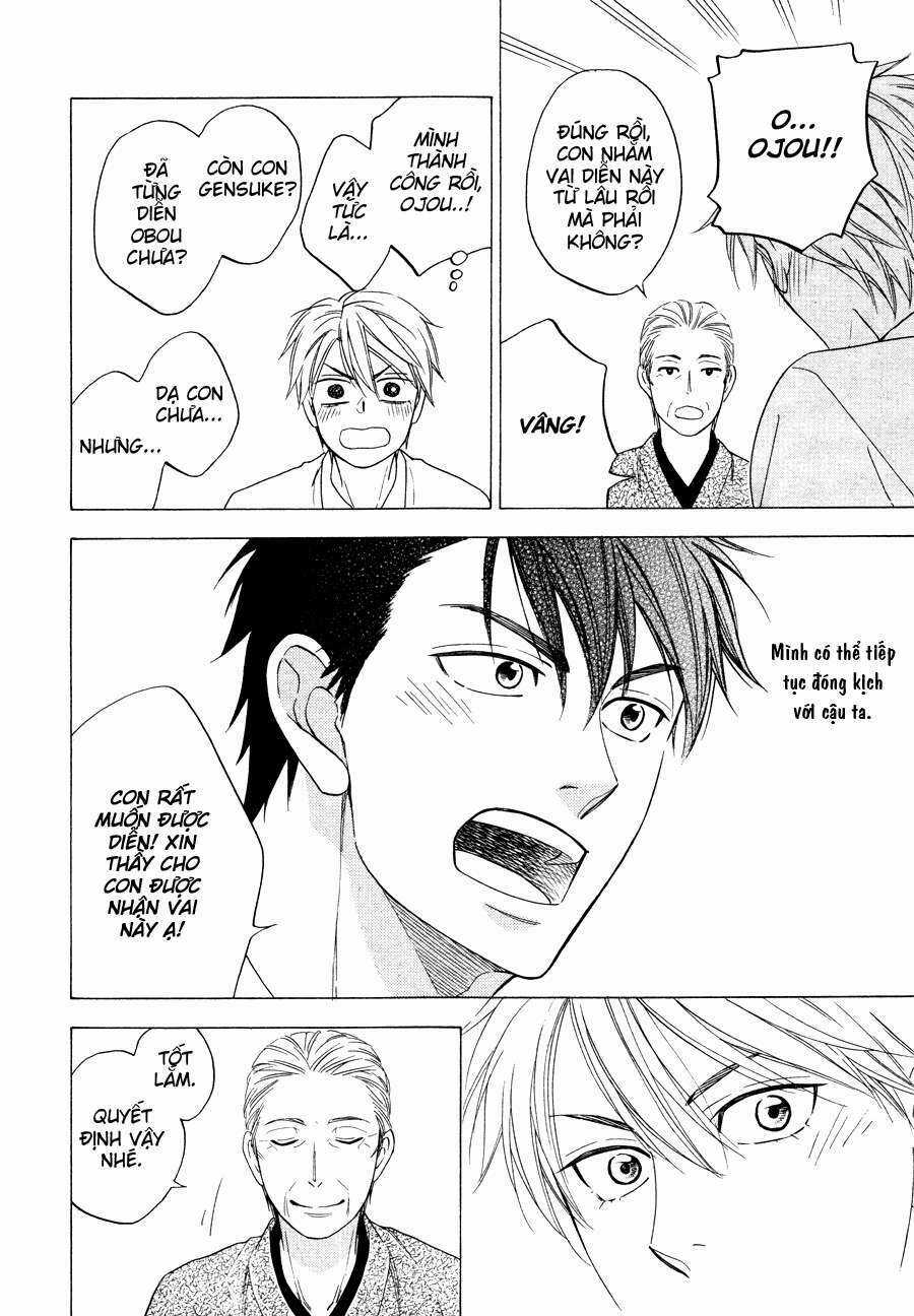 Hanakoi Tsurane Chapter 4 trang 5