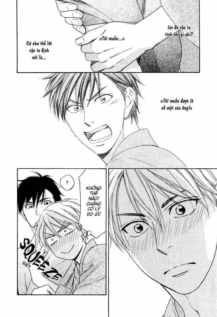 Hanakoi Tsurane Chapter 5 trang 20