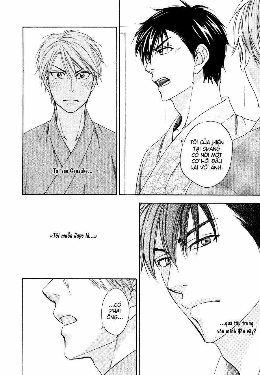 Hanakoi Tsurane Chapter 5 trang 30