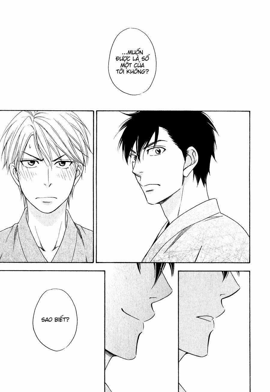 Hanakoi Tsurane Chapter 5 trang 31