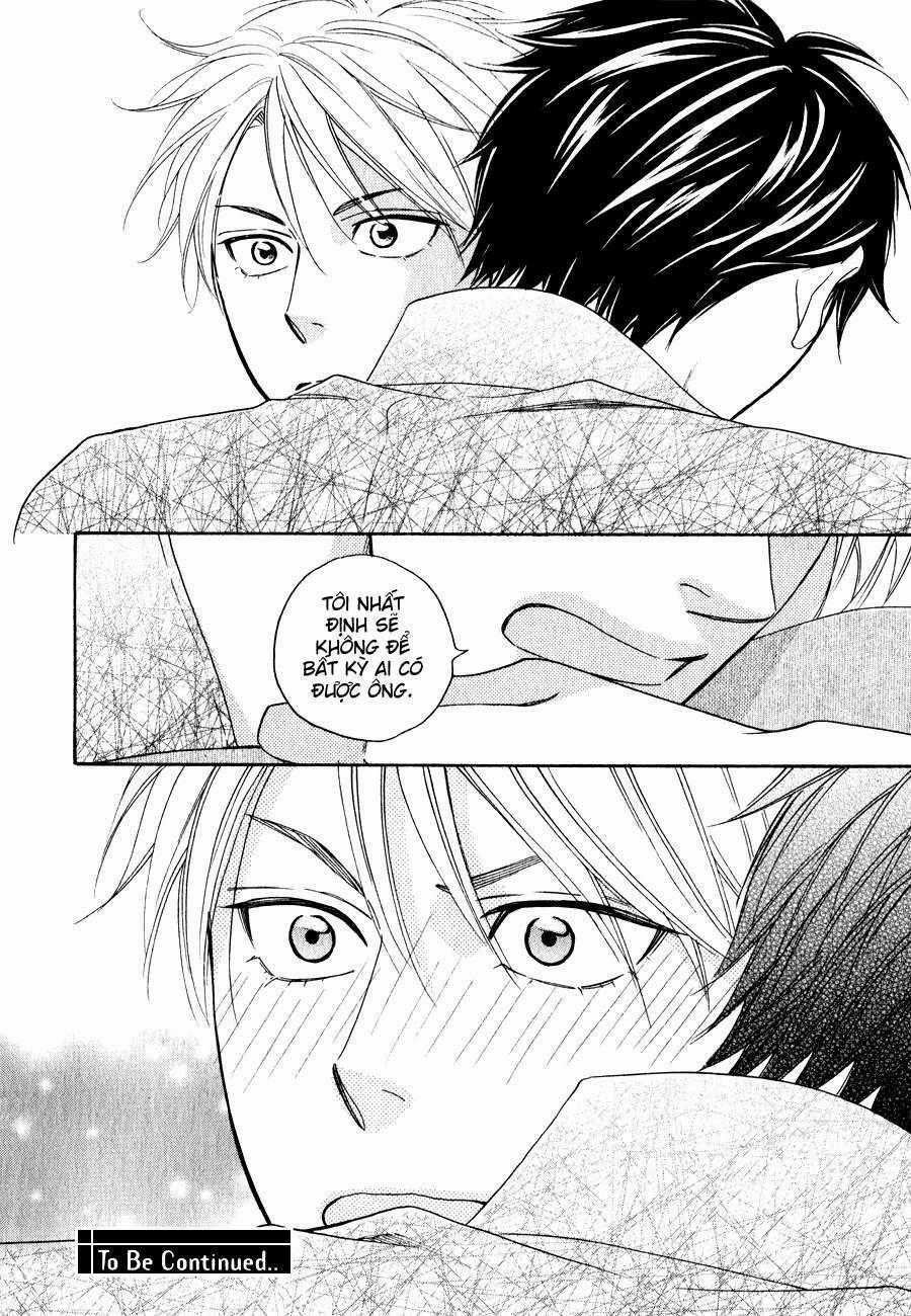 Hanakoi Tsurane Chapter 5 trang 32