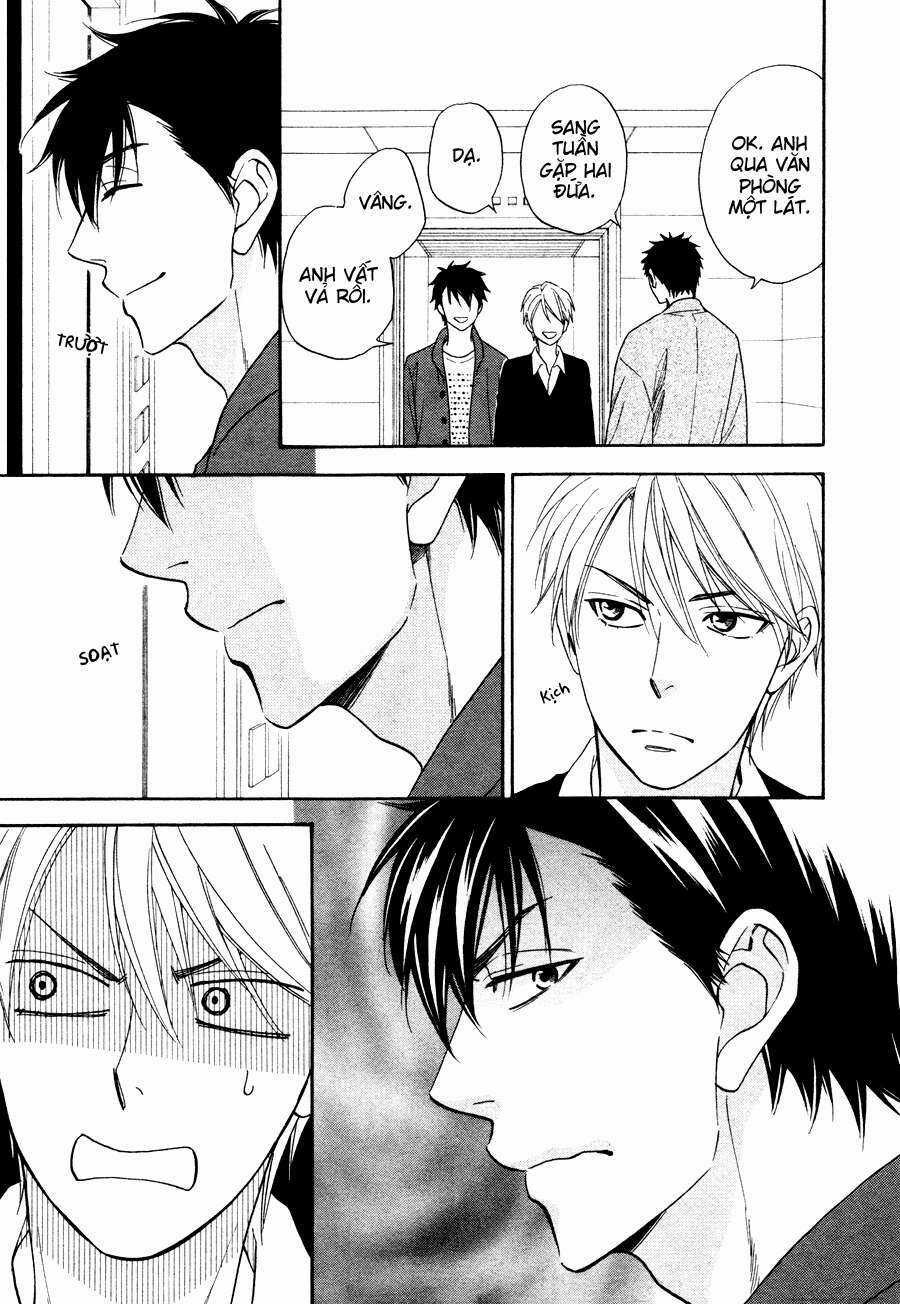 Hanakoi Tsurane Chapter 5 trang 7