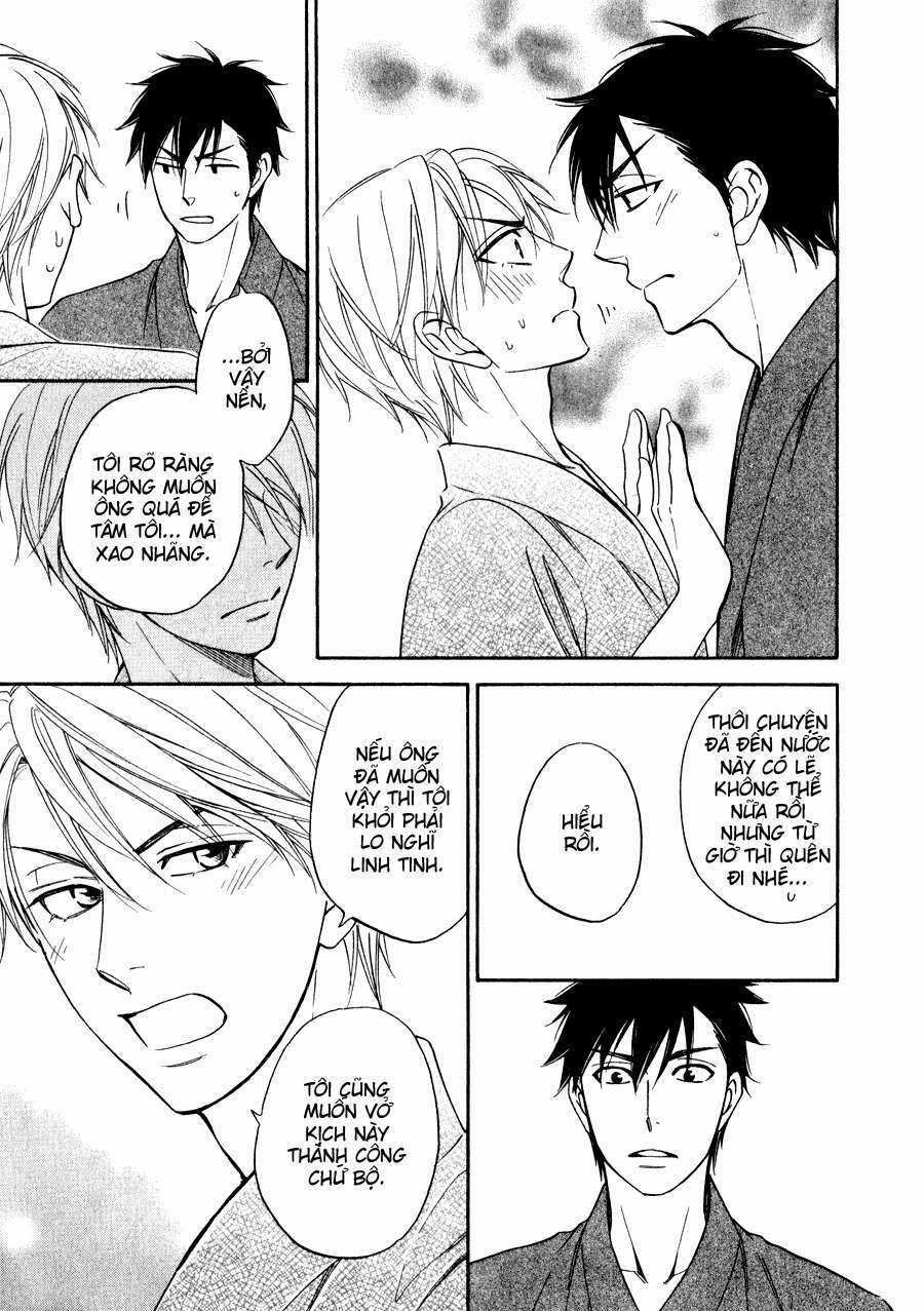 Hanakoi Tsurane Chapter 6 trang 15