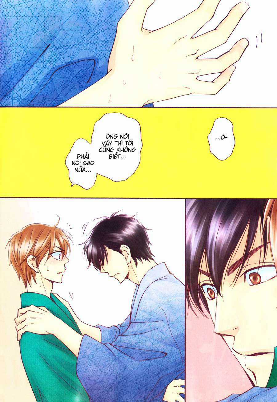 Hanakoi Tsurane Chapter 6 trang 2