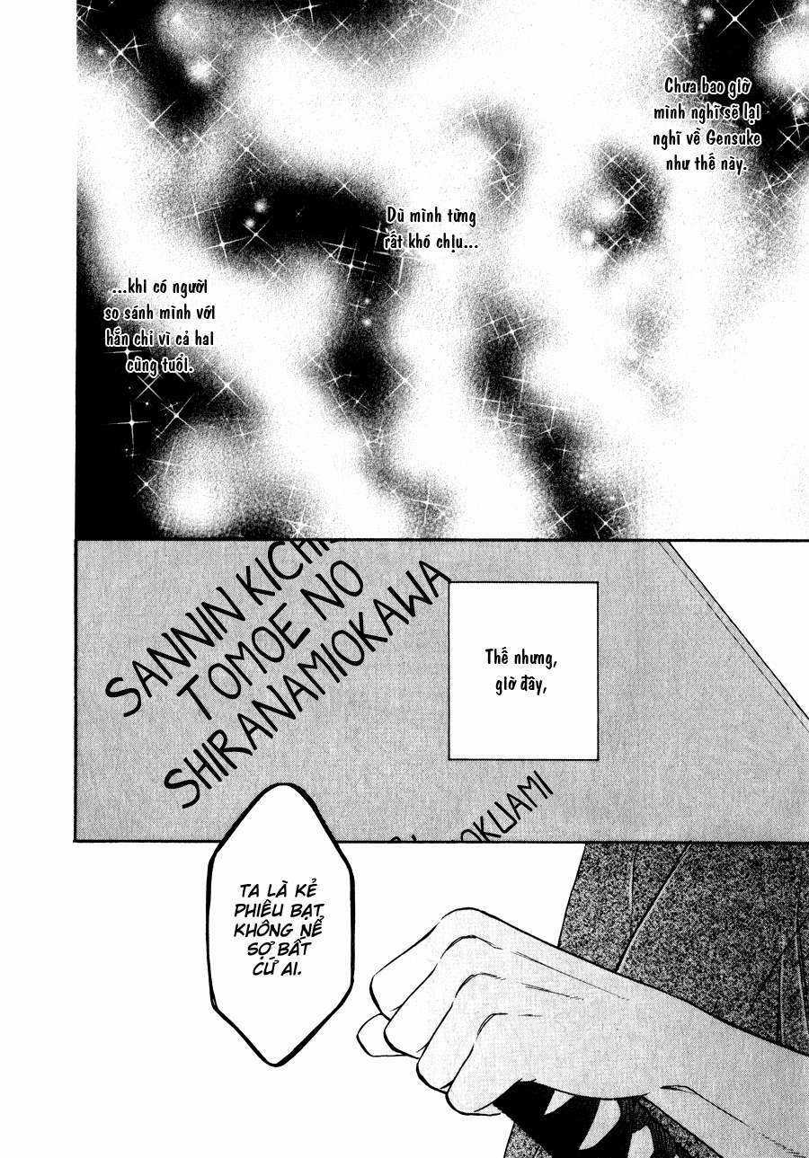 Hanakoi Tsurane Chapter 6 trang 24