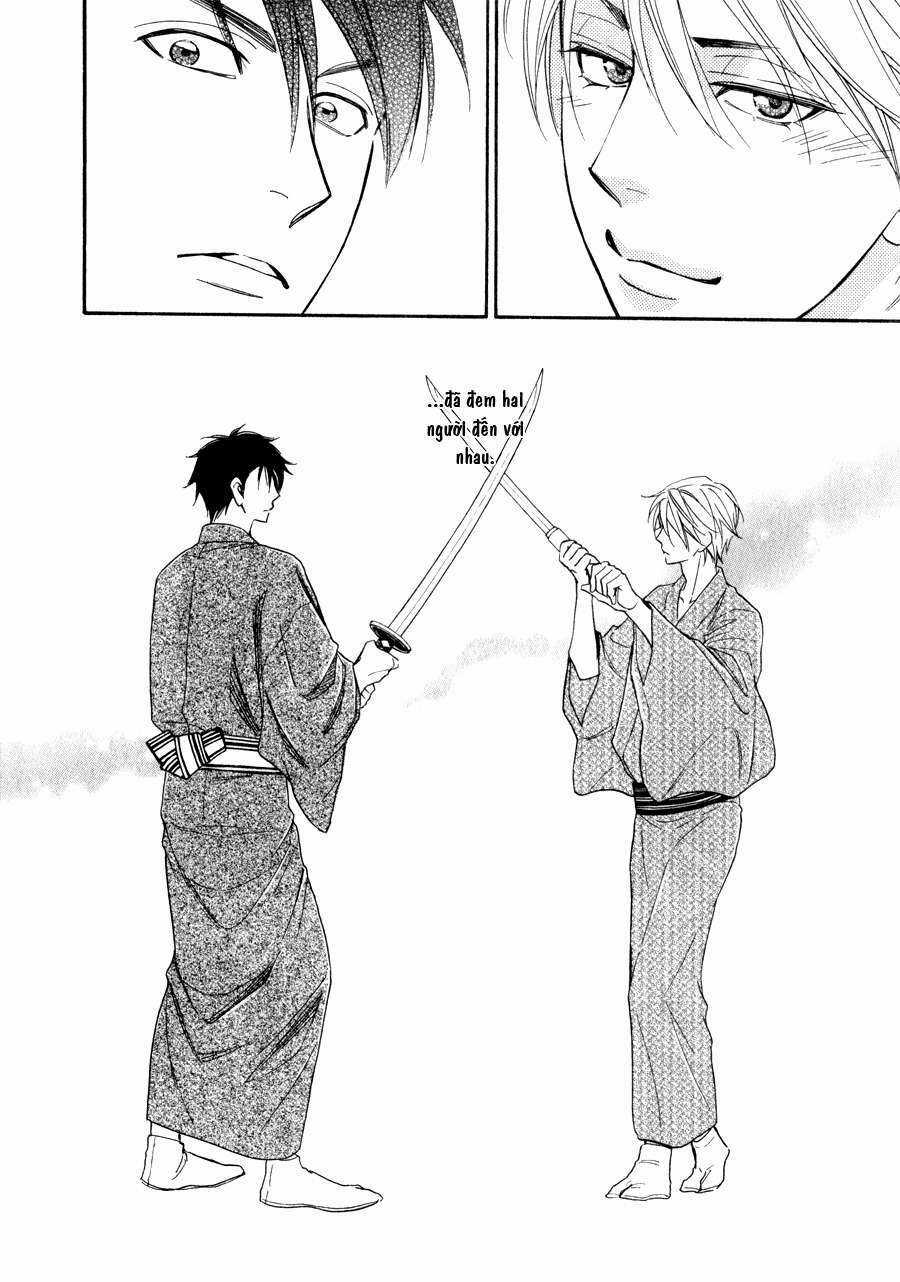 Hanakoi Tsurane Chapter 6 trang 28