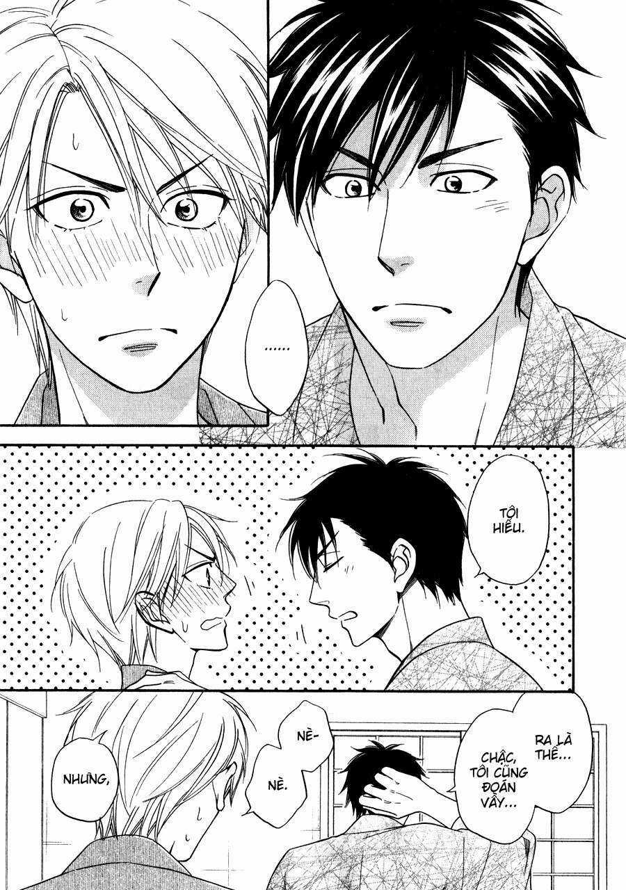 Hanakoi Tsurane Chapter 6 trang 3