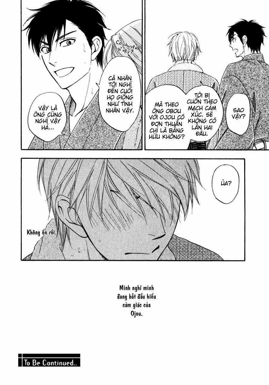 Hanakoi Tsurane Chapter 6 trang 30