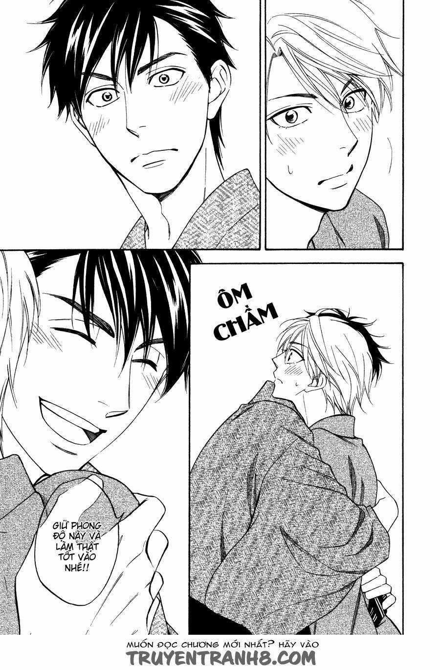 Hanakoi Tsurane Chapter 7 trang 13